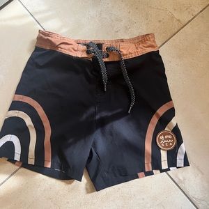 Of One Sea Swim Trunks